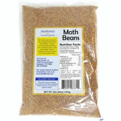 Moth Beans Whole (Matki) - 64oz (4lbs) 1.81kg - Rani Brand Authentic Indian Products
