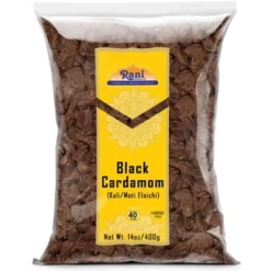 Rani Brand Authentic Indian Foods | Black Cardamom Pods (Kali Elachi) 18 Rani Brand Authentic Indian Foods | Black Cardamom Pods (Kali Elachi) -Kitchen GUEST 002e53dc ad93 48ea b385 8fa94c065fcf