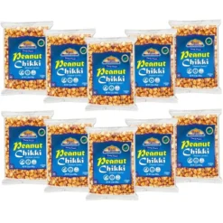 Rani Brand Authentic Indian Foods | Peanut Chikki (Brittle Candy) 15 Rani Brand Authentic Indian Foods | Peanut Chikki (Brittle Candy) -Kitchen GUEST 0073c713 56c6 4489 838e dfbd84ace335