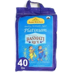 Asian Kitchen Platinum White Basmati Rice - Rani Brand Authentic Indian Products -Kitchen GUEST 03f1c617 051f 447b ac9a ecd15c947325
