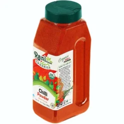 Organic Chilli Powder (Mirchi Ground) - 16oz (1lb) 454g - Rani Brand Authentic Indian Products -Kitchen GUEST 05605b48 7339 4bd4 8787 ac67a27a4343