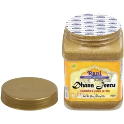 Rani Brand Authentic Indian Foods | Dhana-Jeeru (Coriander-Cumin Blend 50-50) Powder