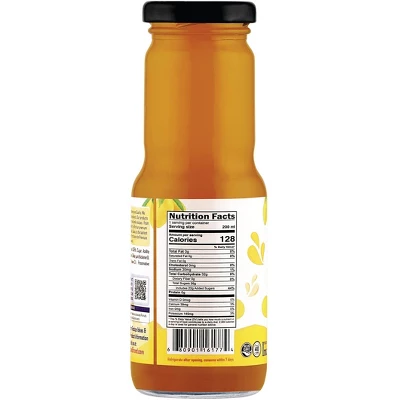 Mango Juice - 6.7 Fl Oz (200 Ml) Pack Of 6 - Rani Brand Authentic Indian Products 4 Mango Juice - 6.7 Fl Oz (200 Ml) Pack Of 6 - Rani Brand Authentic Indian Products - Image 2