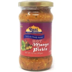 Rani Brand Authentic Indian Foods | Mango Pickle Hot (Achar, Indian Relish) -Kitchen GUEST 066a6cf2 2ef8 4ed8 b314 f5d7026179a5