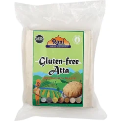 Rani Brand Authentic Indian Foods | Gluten Free Atta (Sorghum, Amaranth, Chick Peas, Millet, Soya, Rice) -Kitchen GUEST 06883731 28f0 4bb8 9b41 cbf9f985b177