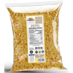 Golden Raisins - 80oz (5lbs) 2.27kg - Rani Brand Authentic Indian Products 11 Golden Raisins - 80oz (5lbs) 2.27kg - Rani Brand Authentic Indian Products -Kitchen GUEST 0771ca96 d7f0 4854 93d8 17f983822f05