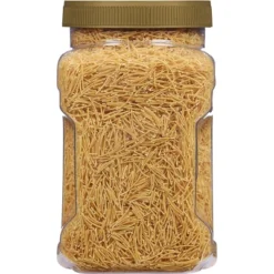 Roasted Vermicelli (Roasted Wheat Noodles) - 28oz (1.75lbs) 800g PET Jar - Rani Brand Authentic Indian Products -Kitchen GUEST 082bfa74 c2b8 4593 82b6 3b8922b47957