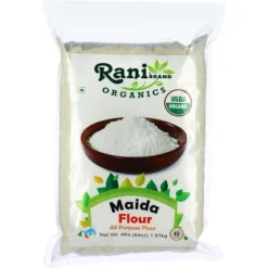 Rani Brand Authentic Indian Foods | Organic Maida Flour (Indian All Purpose Flour) -Kitchen GUEST 0847e64b fb2b 49d3 9bd3 c9cdcb2e175e