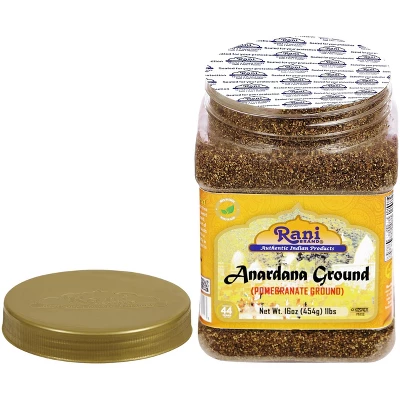 Rani Brand Authentic Indian Foods | Anardana (Pomegranate) 4 Rani Brand Authentic Indian Foods | Anardana (Pomegranate) - Image 2