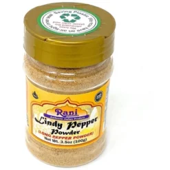 Lindy Pepper (Long Pepper) Powder - 3.5oz (100g) - Rani Brand Authentic Indian Products 15 Lindy Pepper (Long Pepper) Powder - 3.5oz (100g) - Rani Brand Authentic Indian Products -Kitchen GUEST 08b7ebe1 097c 46c2 8d74 b08c729c6894