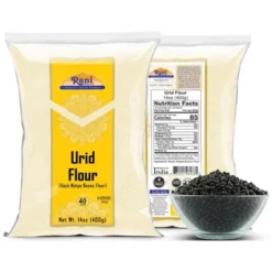 Rani Brand Authentic Indian Foods | Urid/Urad Flour (Black Matpe Beans Flour) -Kitchen GUEST 0997db30 a7e7 4692 a6d2 a1913cdf8c34