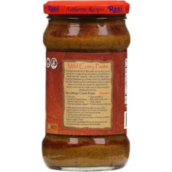 Curry Paste MILD (Spice Paste) - 10.5oz (300g) Pack Of 6 - Rani Brand Authentic Indian Products -Kitchen GUEST 09dbedc9 2803 4367 9a58 1f6ea5e670bf