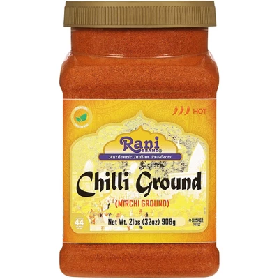 Rani Brand Authentic Indian Foods | Chilli Powder (Mirchi) 12 Rani Brand Authentic Indian Foods | Chilli Powder (Mirchi) - Image 10