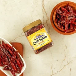 Chilli Whole (Mirchi Whole) - 5oz (141g) - Rani Brand Authentic Indian Products -Kitchen GUEST 0a8cf3f7 8ed7 4862 86a5 8673b781b97e