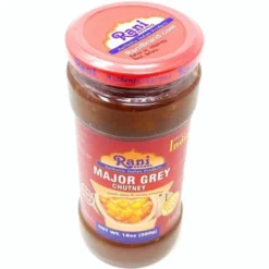 Major Grey Mango Chutney - Rani Brand Authentic Indian Products -Kitchen GUEST 0aa57760 a999 4cdc 8ece 75ffb5f09f96