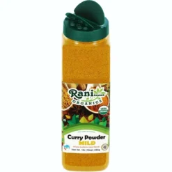 Organic Curry Powder Mild, Indian 8-Spice Blend - 16oz (1lb) - Rani Brand Authentic Indian Products -Kitchen GUEST 0bff1f14 0796 49a5 9338 6f773d9cdfcd
