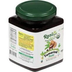 Organic Tamarind Paste (Imli Paste) 8.8oz (250g) - Rani Brand Authentic Indian Products 13 Organic Tamarind Paste (Imli Paste) 8.8oz (250g) - Rani Brand Authentic Indian Products -Kitchen GUEST 0cbc76f0 b3b5 456a 85fb e42ab8957e06