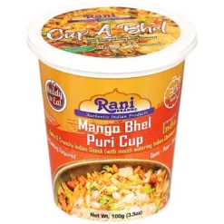 Rani Brand Authentic Indian Foods | Mango Bhel Puri Cup -Kitchen GUEST 0d28aef1 ed01 4156 9436 16820272d597