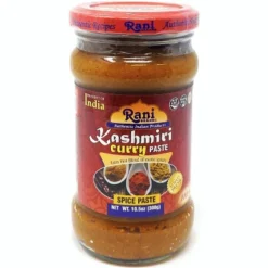 Kashmiri Masala Curry Paste - 10.5oz (300g) Pack Of 6 - Rani Brand Authentic Indian Products -Kitchen GUEST 0d5fe887 19c9 4d75 b604 f727cd901234