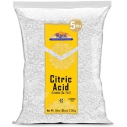 Rani Brand Authentic Indian Foods | Citric Acid (Limbu Ka Ful) Powder -Kitchen GUEST 0d626289 7d0f 4d57 bc80 aebf2bd21f55