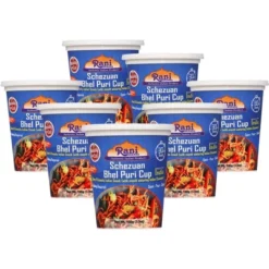Rani Brand Authentic Indian Foods | Schezuan Bhel Puri Cup -Kitchen GUEST 0d703808 48fa 40d3 9afb 8fd43057dfce