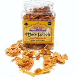 Mace (Javathri) Whole - 3.5oz (100g) - Rani Brand Authentic Indian Products
