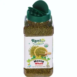 Organic Moong Whole (Whole Mung Beans W/Skin) - Rani Brand Authentic Indian Products 19 Organic Moong Whole (Whole Mung Beans W/Skin) - Rani Brand Authentic Indian Products -Kitchen GUEST 0eedf572 d4e7 4722 8719 15ca143bffbe