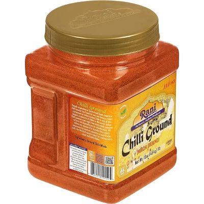 Rani Brand Authentic Indian Foods | Chilli Powder (Mirchi) 6 Rani Brand Authentic Indian Foods | Chilli Powder (Mirchi) - Image 4