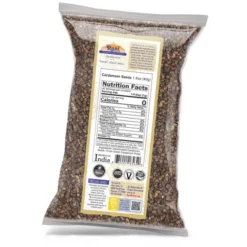 Rani Brand Authentic Indian Foods | Cardamom (Elachi) Decorticated Seeds