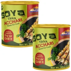 Soya Tikka Achari - 30oz (1.875lbs) 850g, Pack Of 2- Rani Brand Authentic Indian Products 15 Soya Tikka Achari - 30oz (1.875lbs) 850g, Pack Of 2- Rani Brand Authentic Indian Products -Kitchen GUEST 0f4ed9ce e8ce 4d09 8c20 924f9c5f1459