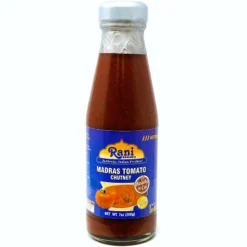 Madras Tomato Chutney - 7oz (200g) - Rani Brand Authentic Indian Products 11 Madras Tomato Chutney - 7oz (200g) - Rani Brand Authentic Indian Products -Kitchen GUEST 0f988efe b6b2 4329 a9fb cc444678bb99