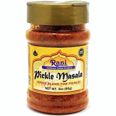 Rani Brand Authentic Indian Foods | Pickle (Achar) Masala 7 Rani Brand Authentic Indian Foods | Pickle (Achar) Masala - Image 5