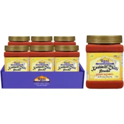 Rani Brand Authentic Indian Foods | Kashmiri Chilli Powder (Deggi Mirch, Low Heat) 22 Rani Brand Authentic Indian Foods | Kashmiri Chilli Powder (Deggi Mirch, Low Heat) -Kitchen GUEST 11ada56a 598e 4e75 a764 f28ba4f8234e