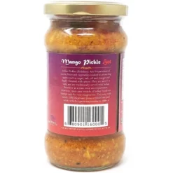 Rani Brand Authentic Indian Foods | Mango Pickle Hot (Achar, Indian Relish) -Kitchen GUEST 11da6884 36b2 40c0 80a6 18fd0122d005