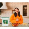 Ginger Garlic Cooking Paste - 176oz (11lbs) 5kg - Rani Brand Authentic Indian Products 1 Ginger Garlic Cooking Paste - 176oz (11lbs) 5kg - Rani Brand Authentic Indian Products -Kitchen GUEST 12565a30 32ae 413e b9f9 6d9d19083f29