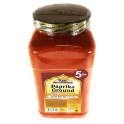 Paprika (Deggi Mirch) Ground - 80oz (5lbs) 2.27kg - Rani Brand Authentic Indian Products 7 Paprika (Deggi Mirch) Ground - 80oz (5lbs) 2.27kg - Rani Brand Authentic Indian Products -Kitchen GUEST 12a2ba5f e63c 454f 911e 0d7d060bec84