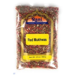 Red Mukhwas (Special Digestive Treat) - Rani Brand Authentic Indian Products 9 Red Mukhwas (Special Digestive Treat) - Rani Brand Authentic Indian Products -Kitchen GUEST 1319fd79 64e2 487f aa83 e4a550534ba7