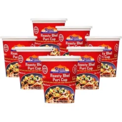 Rani Brand Authentic Indian Foods | Roasty Bhel Puri Cup -Kitchen GUEST 1383ce7d fa14 4def 86ae 995055d4f1a5