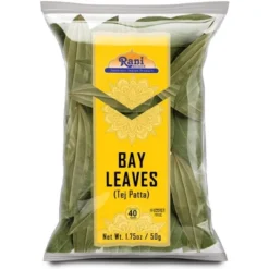 Rani Brand Authentic Indian Foods | Bay Leaf (Leaves) Whole Spice Hand Selected Extra Large -Kitchen GUEST 13bc841a 75d1 4ffb 805b 3156ac0ff01f
