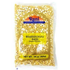 Daliya Split (Roasted Dalia) - 7oz (200g) - Rani Brand Authentic Indian Products -Kitchen GUEST 13ce4e04 f004 4685 9d96 c03073ee033f