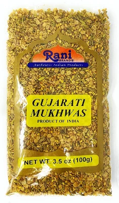 Rani Brand Authentic Indian Foods | Gujarati Mukhwas (Special After Dinner Mix) 7 Rani Brand Authentic Indian Foods | Gujarati Mukhwas (Special After Dinner Mix) - Image 5