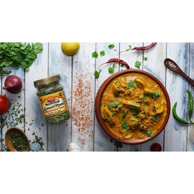 Fenugreek Leaves Dried (Kasoori Methi) - 1oz (28g) - Rani Brand Authentic Indian Products 4 Fenugreek Leaves Dried (Kasoori Methi) - 1oz (28g) - Rani Brand Authentic Indian Products - Image 2