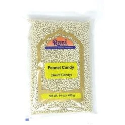 Rani Brand Authentic Indian Foods | Sugar Coated Fennel Candy -Kitchen GUEST 149ffd61 2be7 4d12 b8df 6b9d746a4a70