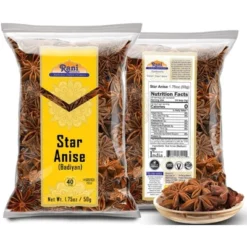 Rani Brand Authentic Indian Foods | Star Anise Seeds (Badian Khatai) -Kitchen GUEST 14f92e9d 1a2d 4976 a6d1 c2bba816cb10