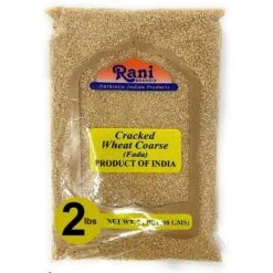 Cracked Wheat Coarse (Fada) - 32oz (2lbs) 907g -Kitchen GUEST 151a1d49 7fac 4e55 87c8 a0eefc94dcb8