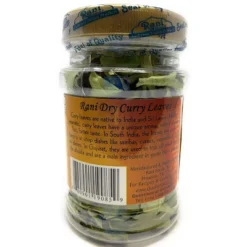 Rani Brand Authentic Indian Foods | Dried Curry Whole Leaves (Kari Neem Patha)