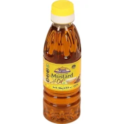 Mustard Oil (Kachi Ghani) - 6.76 Ounce (200ml) - Rani Brand Authentic Indian Products -Kitchen GUEST 15ca75a5 94ef 41bc bb94 58d8ddef54fb