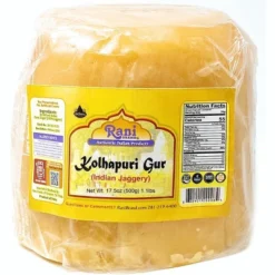 Rani Brand Authentic Indian Foods | Kolhapuri Gur (Jaggery) 16 Rani Brand Authentic Indian Foods | Kolhapuri Gur (Jaggery) -Kitchen GUEST 15d9e844 6074 4dcd b979 4c5948e0b4a2