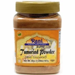 Rani Brand Authentic Indian Foods | Tamarind Powder (Imli) -Kitchen GUEST 1614b5dd 5e52 4f12 8e57 2d1092325681