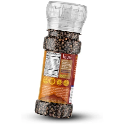 Rani Brand Authentic Indian Foods | Black Pepper Whole (Peppercorns) MG-1 Grade 4 Rani Brand Authentic Indian Foods | Black Pepper Whole (Peppercorns) MG-1 Grade - Image 2